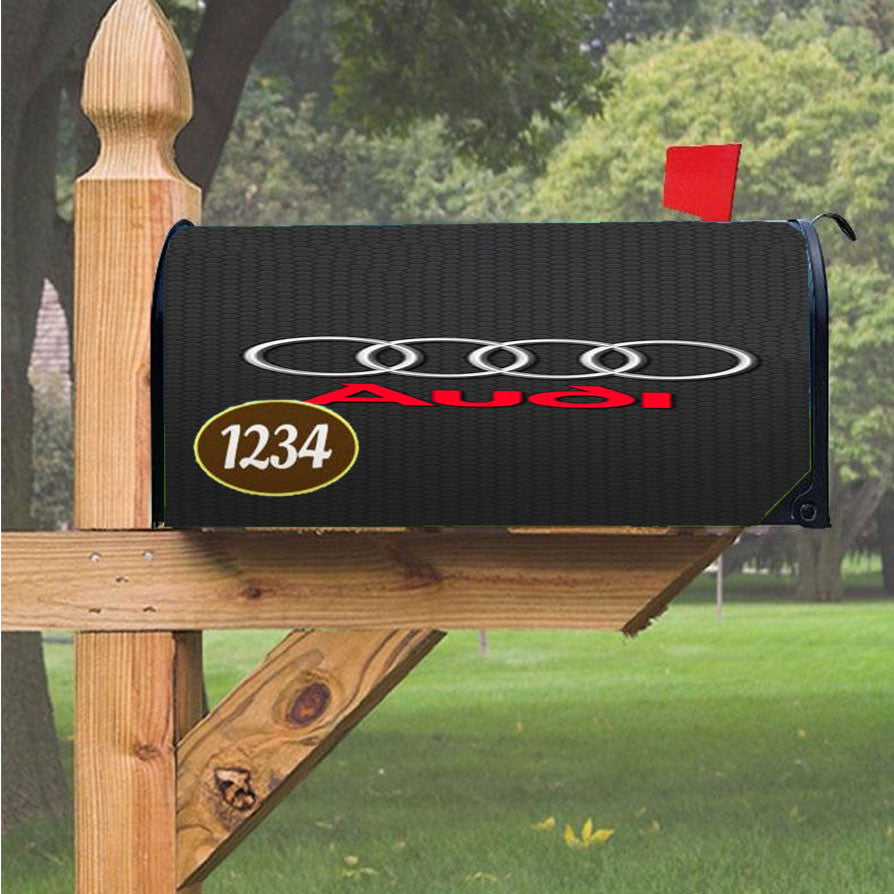 Wu Tang Clan Rap Hip Hop Music Collages Magnetic Mailbox Cover 18" X 21" Outdoor Decor