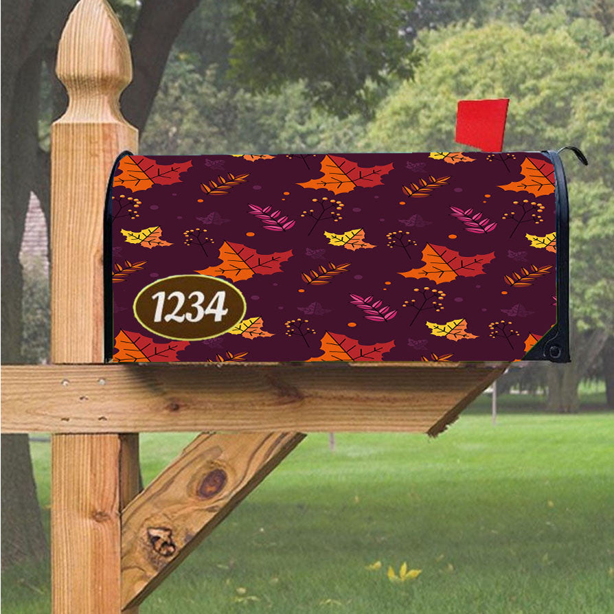 Wu Tang Clan Rap Hip Hop Music Collages Magnetic Mailbox Cover 18" X 21" Outdoor Decor