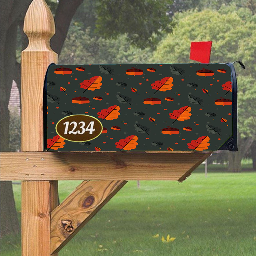Wu Tang Clan Rap Hip Hop Music Collages Magnetic Mailbox Cover 18" X 21" Outdoor Decor