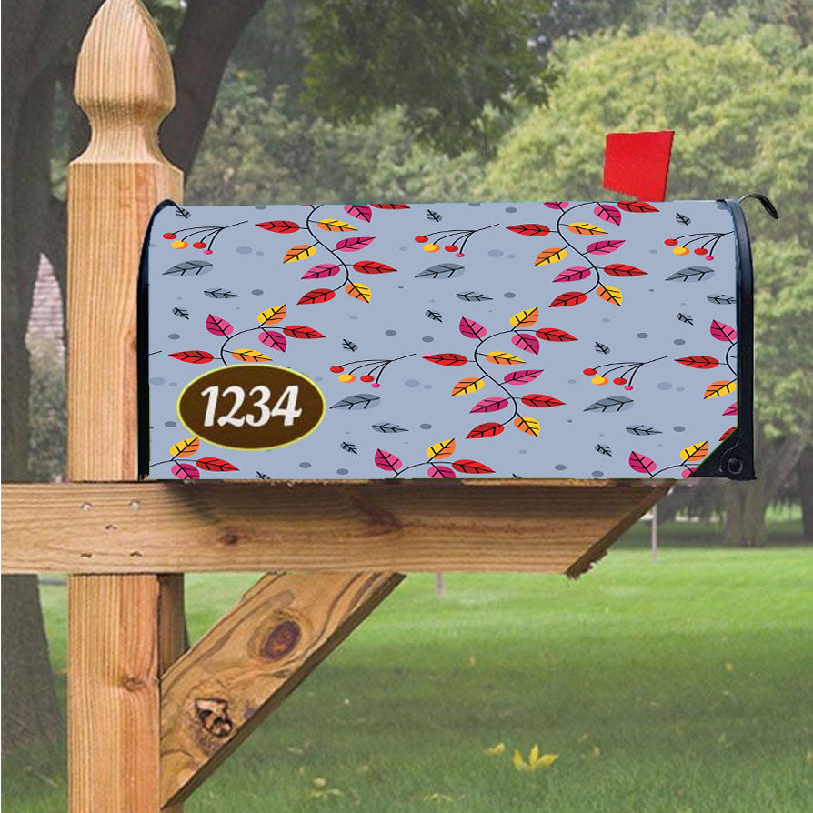 Wu Tang Clan Rap Hip Hop Music Collages Magnetic Mailbox Cover 18" X 21" Outdoor Decor