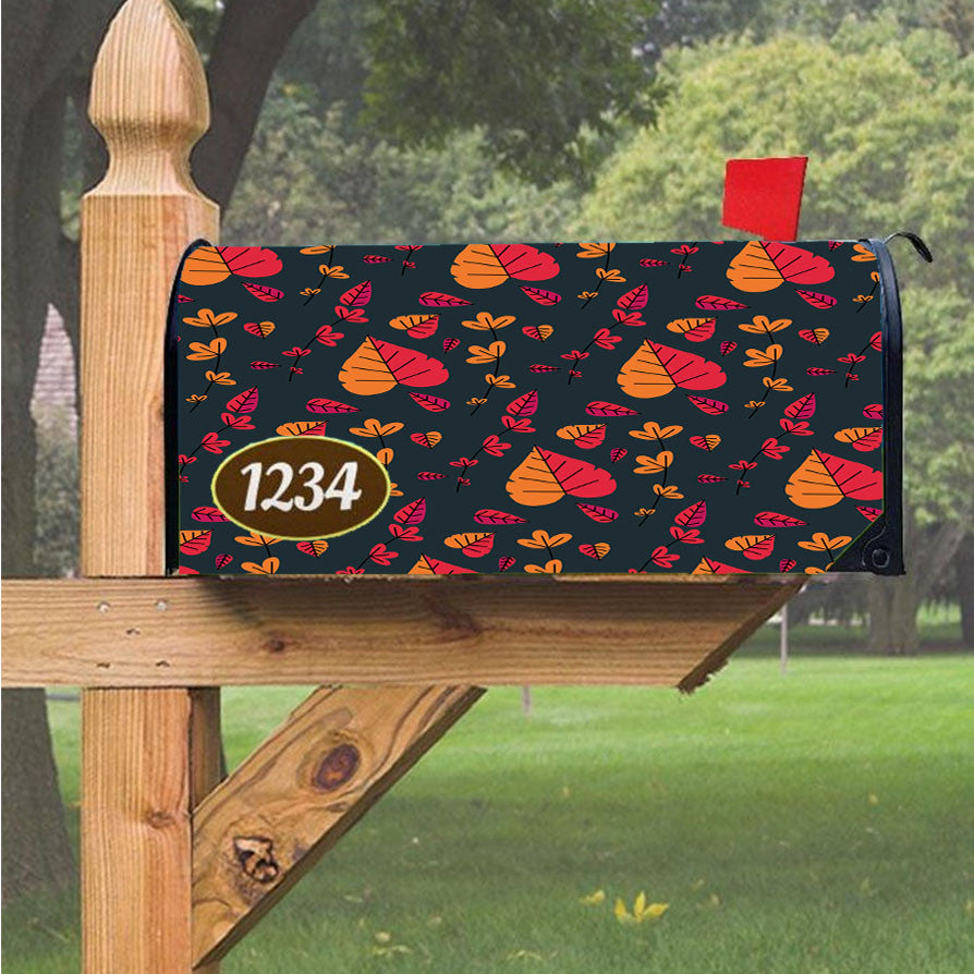 Wu Tang Clan Rap Hip Hop Music Collages Magnetic Mailbox Cover 18" X 21" Outdoor Decor