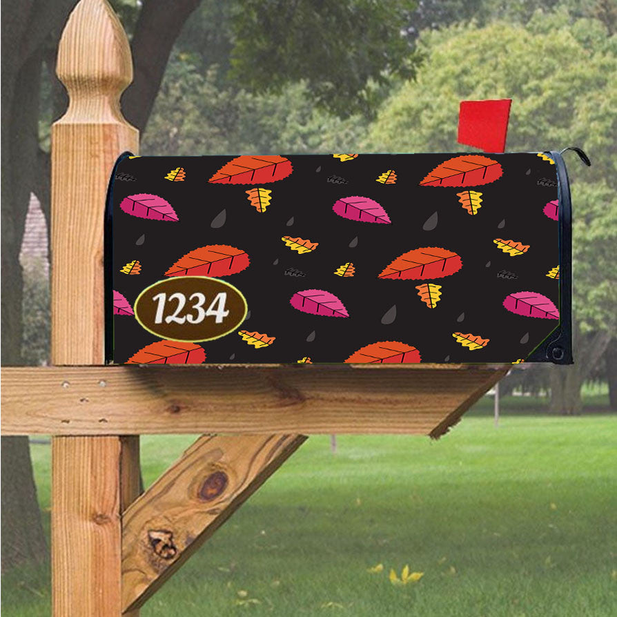 Wu Tang Clan Rap Hip Hop Music Collages Magnetic Mailbox Cover 18" X 21" Outdoor Decor