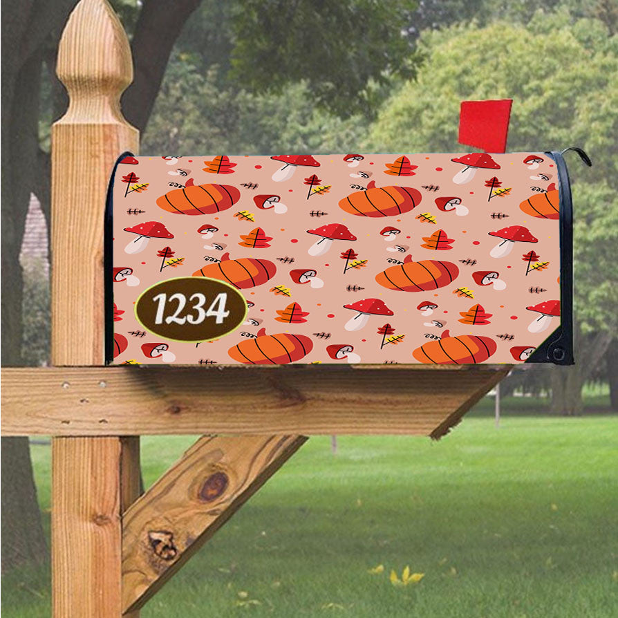 Wu Tang Clan Rap Hip Hop Music Collages Magnetic Mailbox Cover 18" X 21" Outdoor Decor