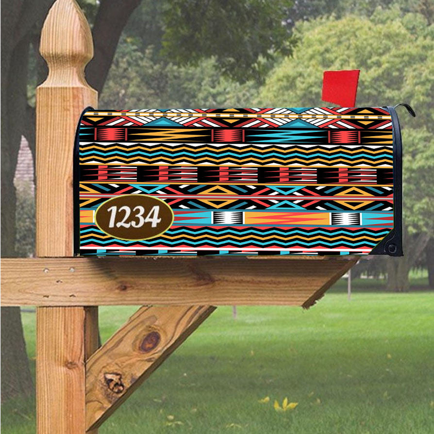 Wu Tang Clan Rap Hip Hop Music Collages Magnetic Mailbox Cover 18" X 21" Outdoor Decor