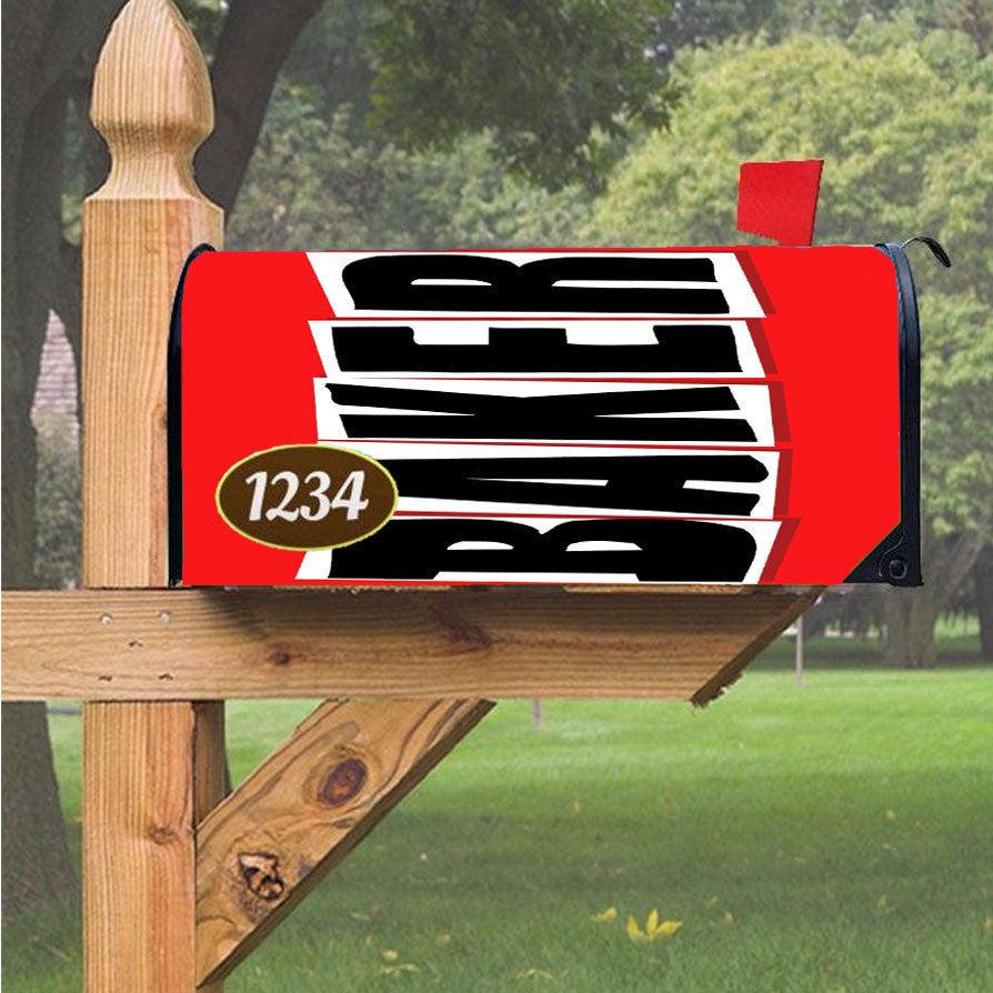 Wu Tang Clan Rap Hip Hop Music Collages Magnetic Mailbox Cover 18" X 21" Outdoor Decor