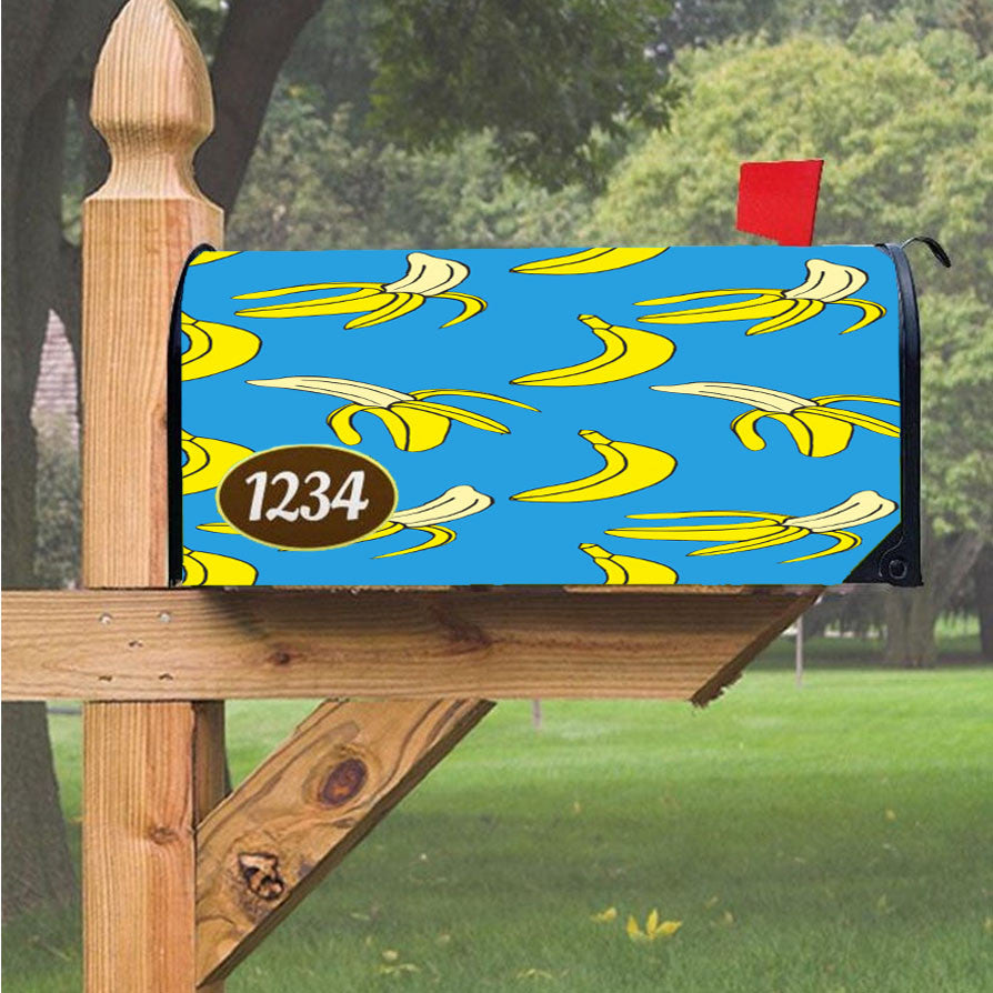 Wu Tang Clan Rap Hip Hop Music Collages Magnetic Mailbox Cover 18" X 21" Outdoor Decor