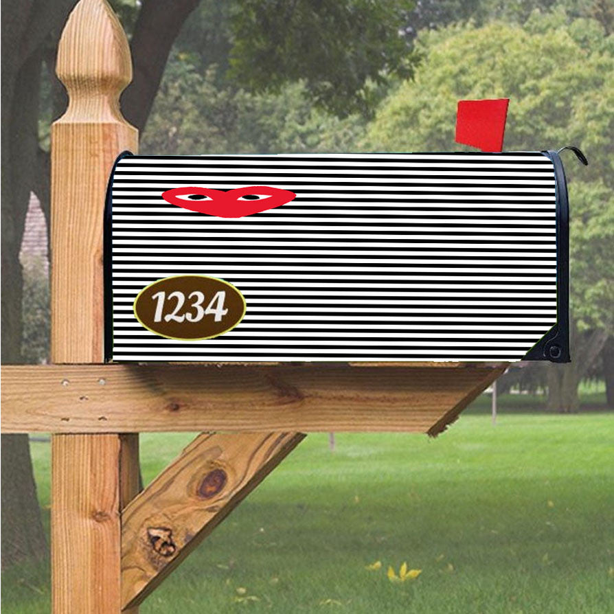 Wu Tang Clan Rap Hip Hop Music Collages Magnetic Mailbox Cover 18" X 21" Outdoor Decor
