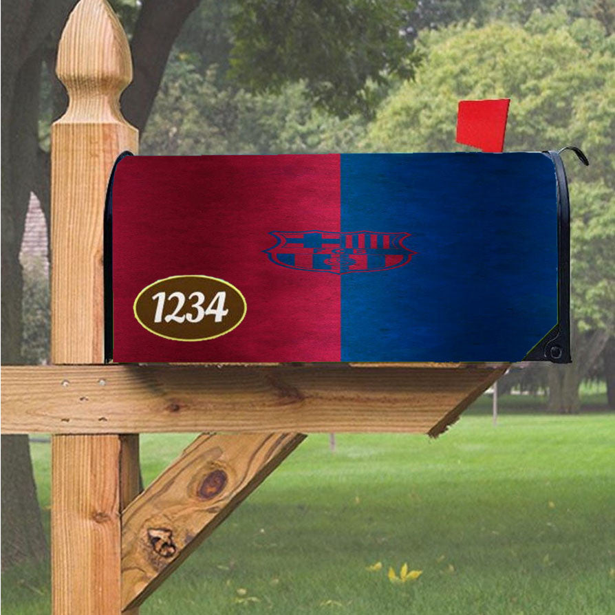 Wu Tang Clan Rap Hip Hop Music Collages Magnetic Mailbox Cover 18" X 21" Outdoor Decor