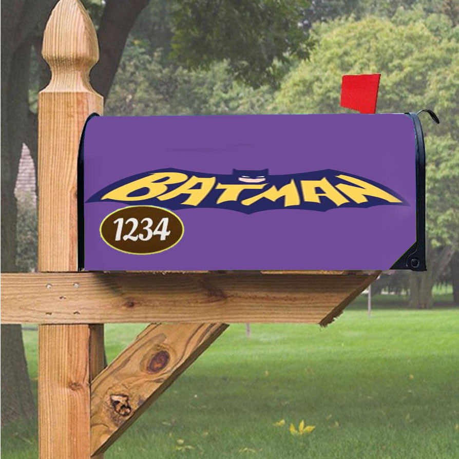 Wu Tang Clan Rap Hip Hop Music Collages Magnetic Mailbox Cover 18" X 21" Outdoor Decor
