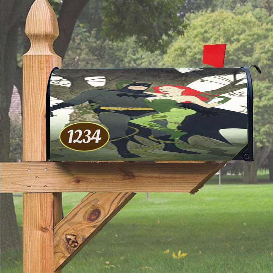 Wu Tang Clan Rap Hip Hop Music Collages Magnetic Mailbox Cover 18" X 21" Outdoor Decor