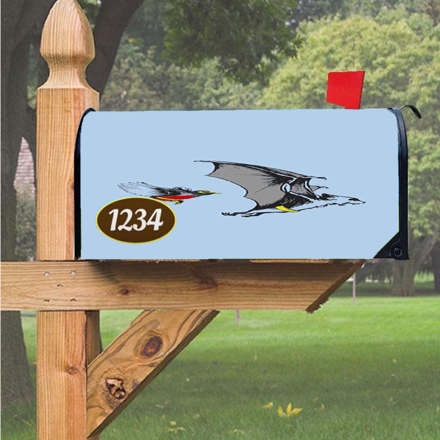Wu Tang Clan Rap Hip Hop Music Collages Magnetic Mailbox Cover 18" X 21" Outdoor Decor