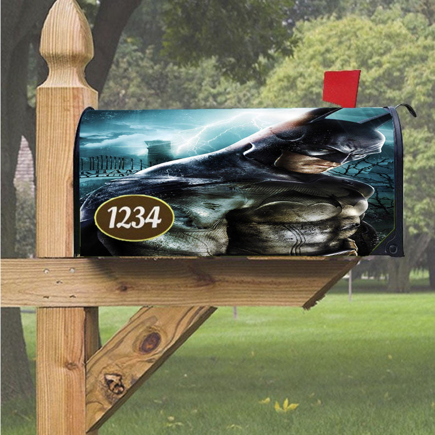 Wu Tang Clan Rap Hip Hop Music Collages Magnetic Mailbox Cover 18" X 21" Outdoor Decor