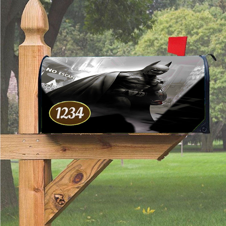 Wu Tang Clan Rap Hip Hop Music Collages Magnetic Mailbox Cover 18" X 21" Outdoor Decor