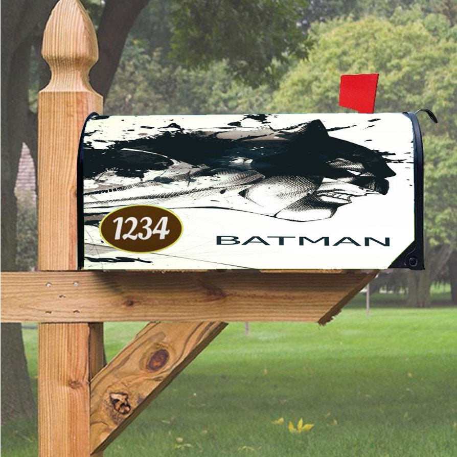 Wu Tang Clan Rap Hip Hop Music Collages Magnetic Mailbox Cover 18" X 21" Outdoor Decor