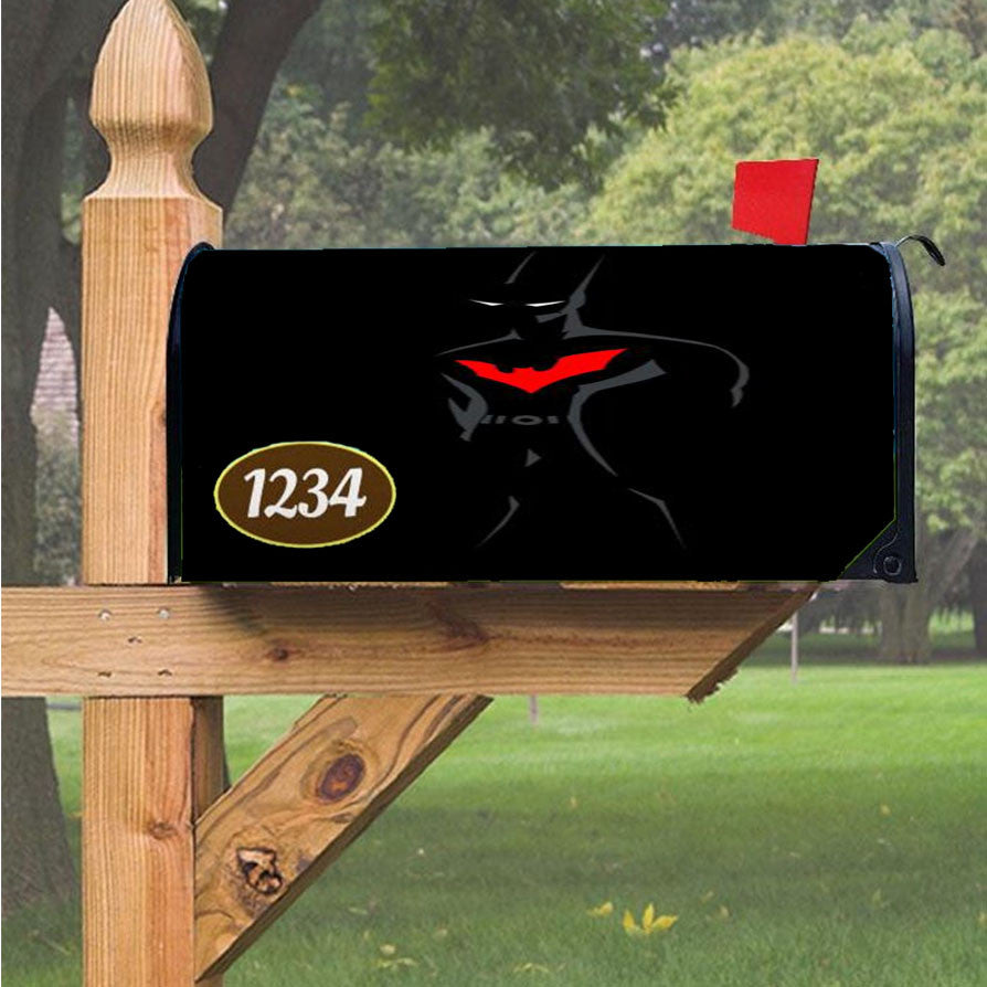 Wu Tang Clan Rap Hip Hop Music Collages Magnetic Mailbox Cover 18" X 21" Outdoor Decor