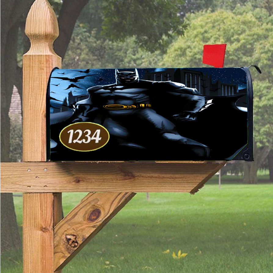 Wu Tang Clan Rap Hip Hop Music Collages Magnetic Mailbox Cover 18" X 21" Outdoor Decor