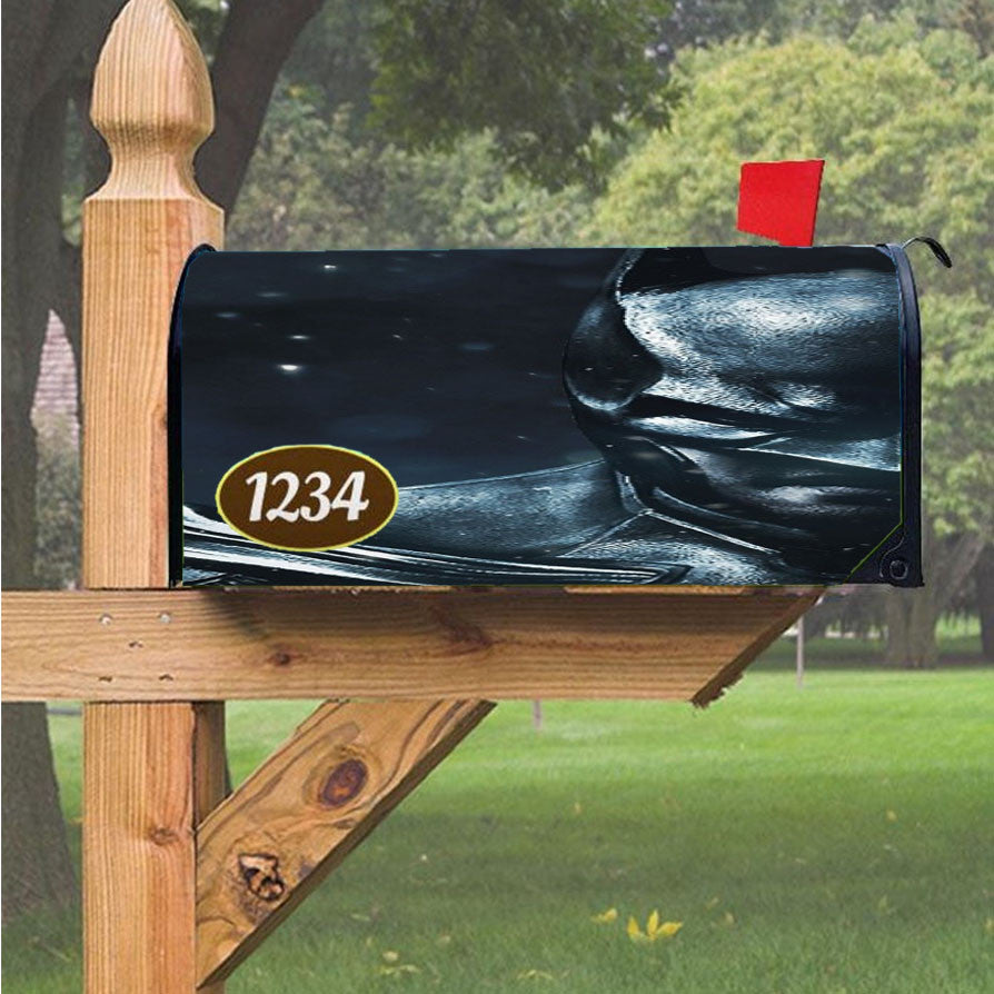 Wu Tang Clan Rap Hip Hop Music Collages Magnetic Mailbox Cover 18" X 21" Outdoor Decor