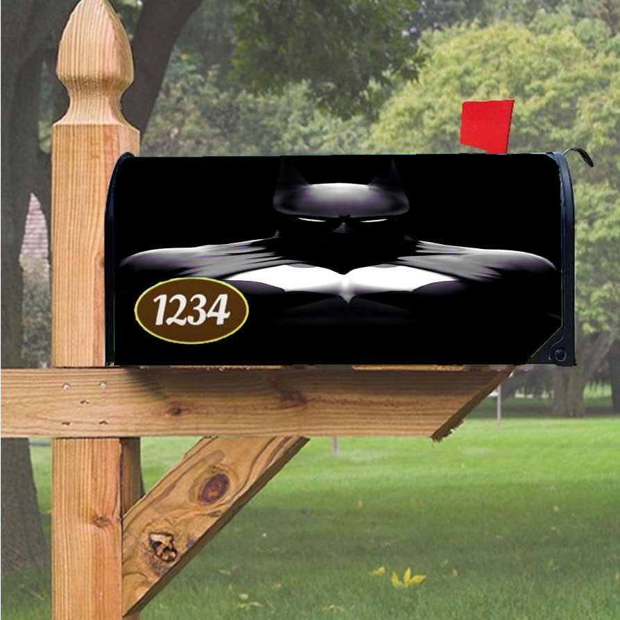 Wu Tang Clan Rap Hip Hop Music Collages Magnetic Mailbox Cover 18" X 21" Outdoor Decor