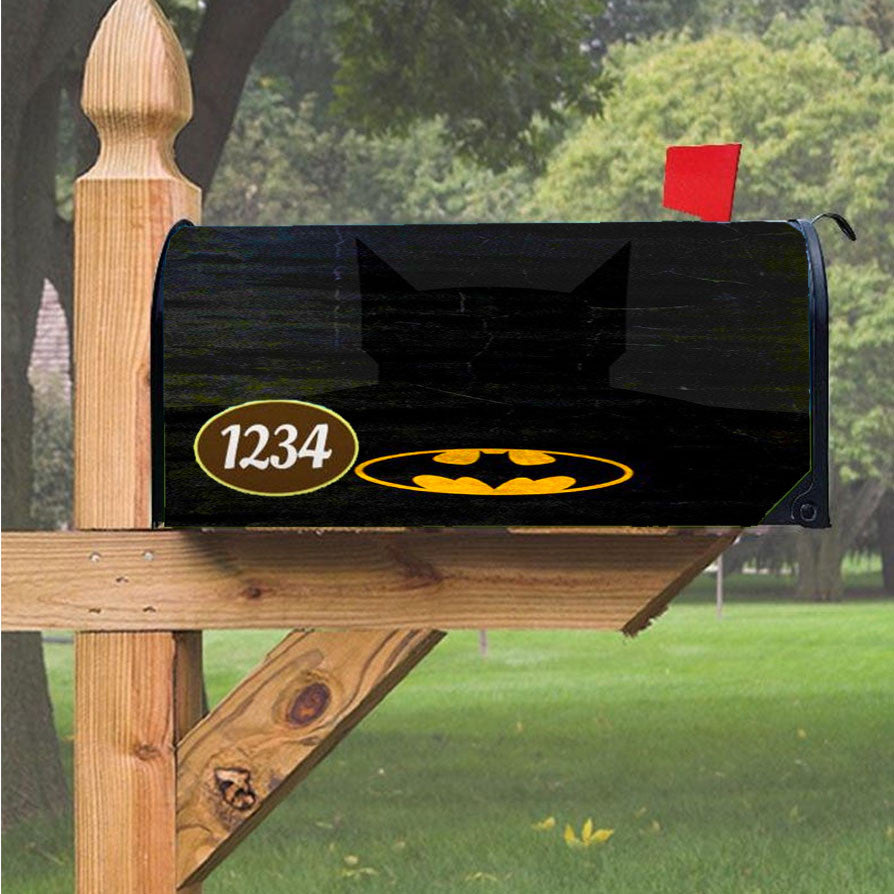 Wu Tang Clan Rap Hip Hop Music Collages Magnetic Mailbox Cover 18" X 21" Outdoor Decor