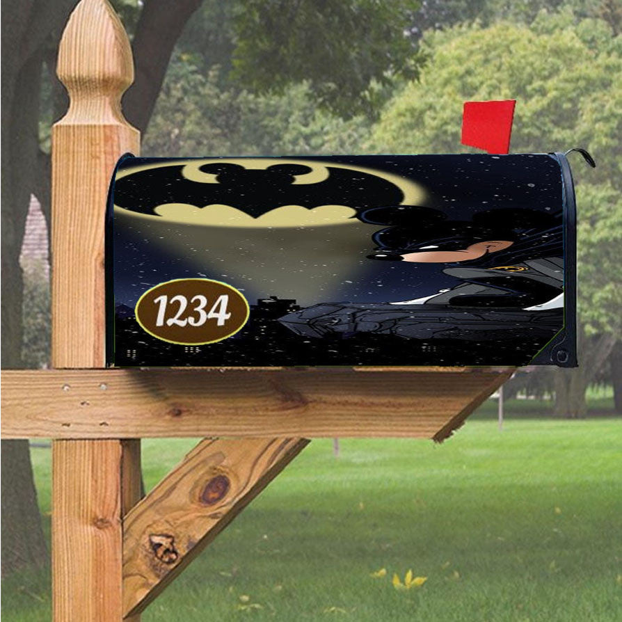 Wu Tang Clan Rap Hip Hop Music Collages Magnetic Mailbox Cover 18" X 21" Outdoor Decor