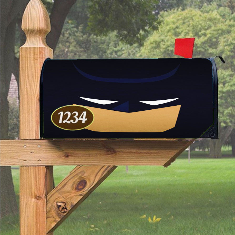 Wu Tang Clan Rap Hip Hop Music Collages Magnetic Mailbox Cover 18" X 21" Outdoor Decor