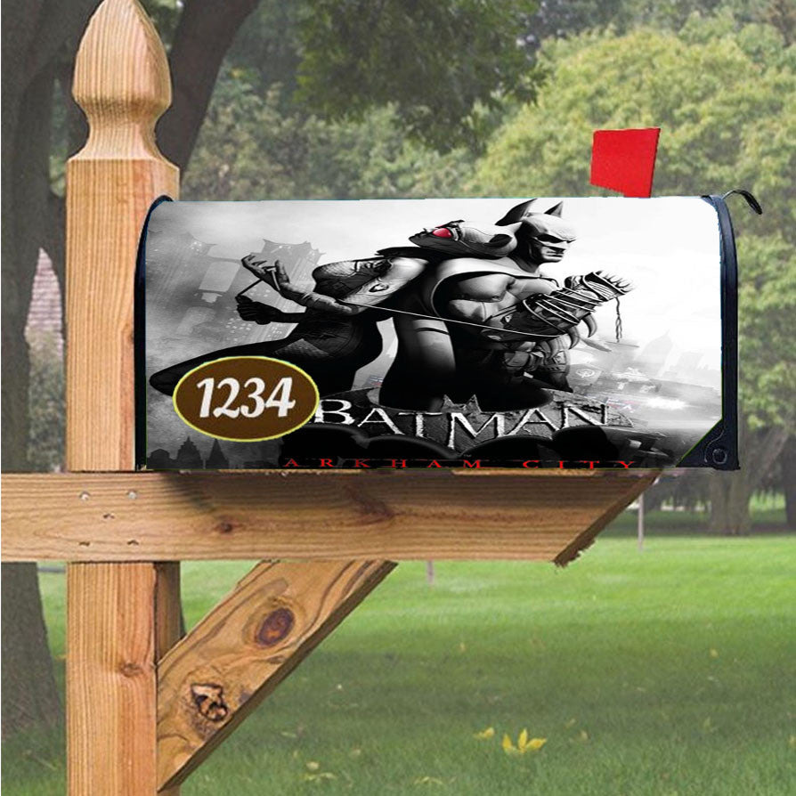 Wu Tang Clan Rap Hip Hop Music Collages Magnetic Mailbox Cover 18" X 21" Outdoor Decor