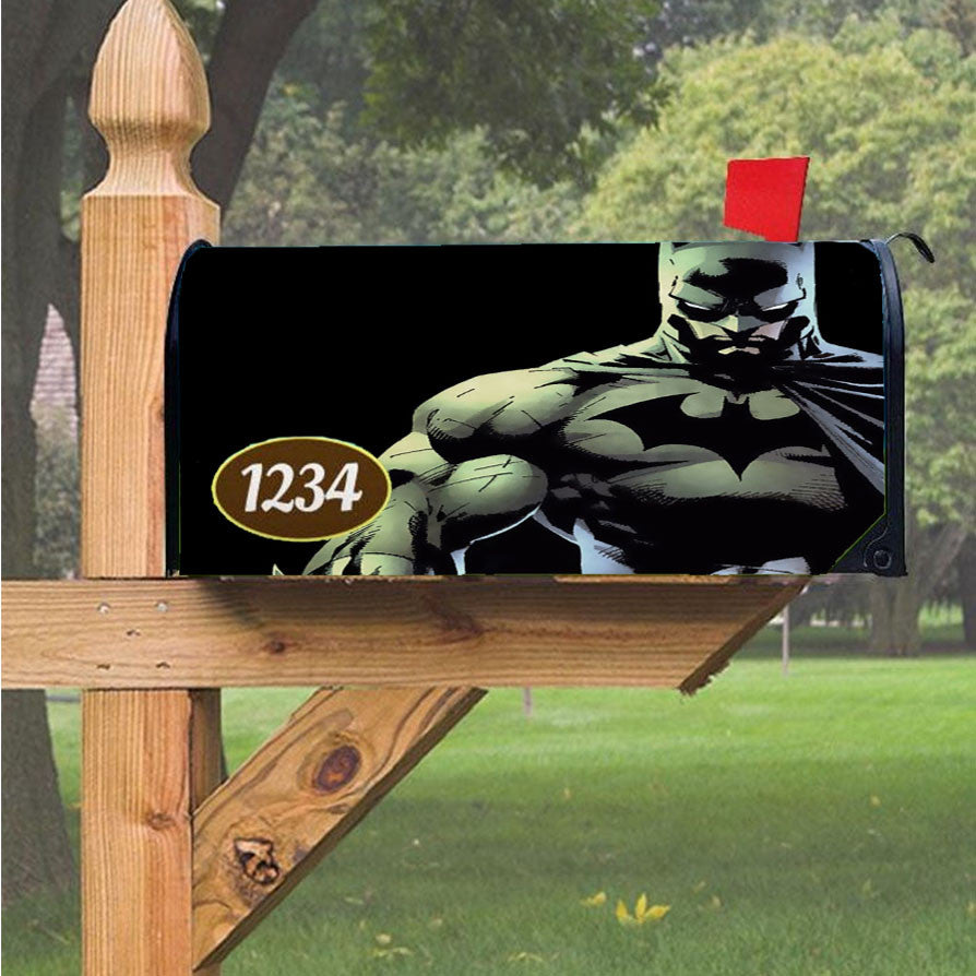 Wu Tang Clan Rap Hip Hop Music Collages Magnetic Mailbox Cover 18" X 21" Outdoor Decor