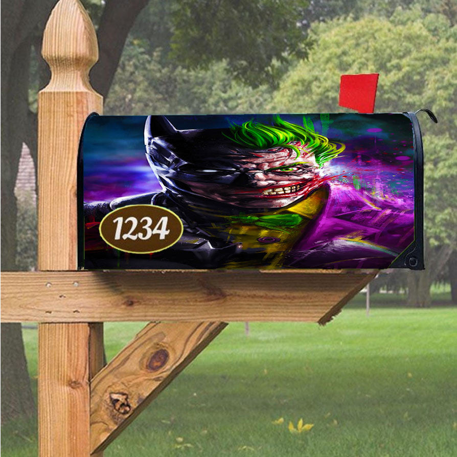 Wu Tang Clan Rap Hip Hop Music Collages Magnetic Mailbox Cover 18" X 21" Outdoor Decor