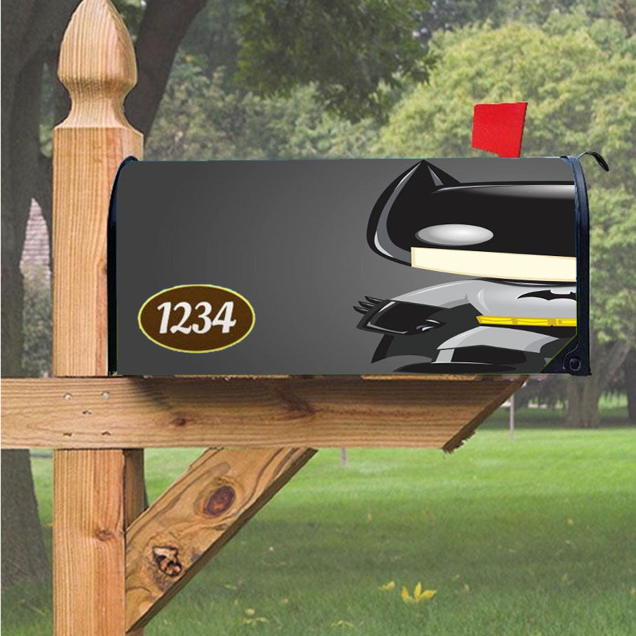Wu Tang Clan Rap Hip Hop Music Collages Magnetic Mailbox Cover 18" X 21" Outdoor Decor