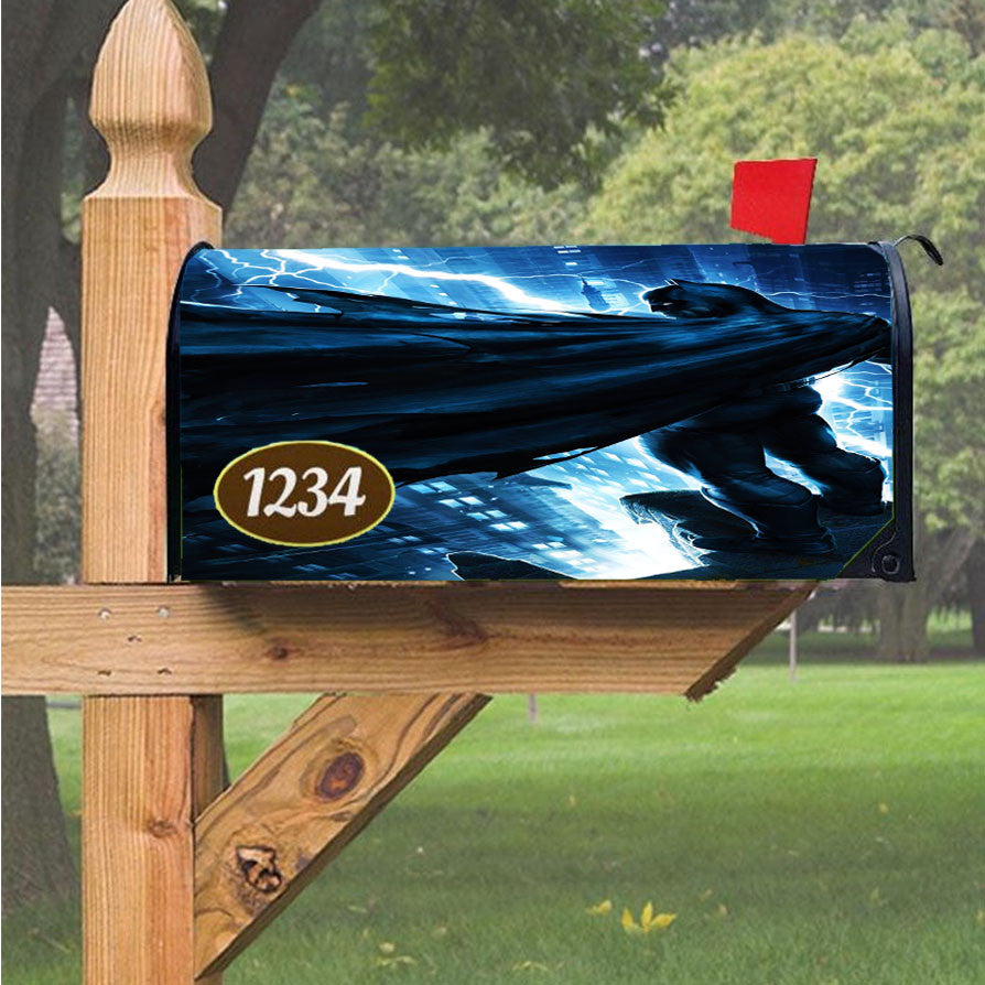 Wu Tang Clan Rap Hip Hop Music Collages Magnetic Mailbox Cover 18" X 21" Outdoor Decor