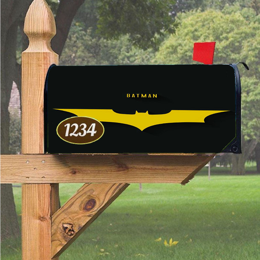 Wu Tang Clan Rap Hip Hop Music Collages Magnetic Mailbox Cover 18" X 21" Outdoor Decor