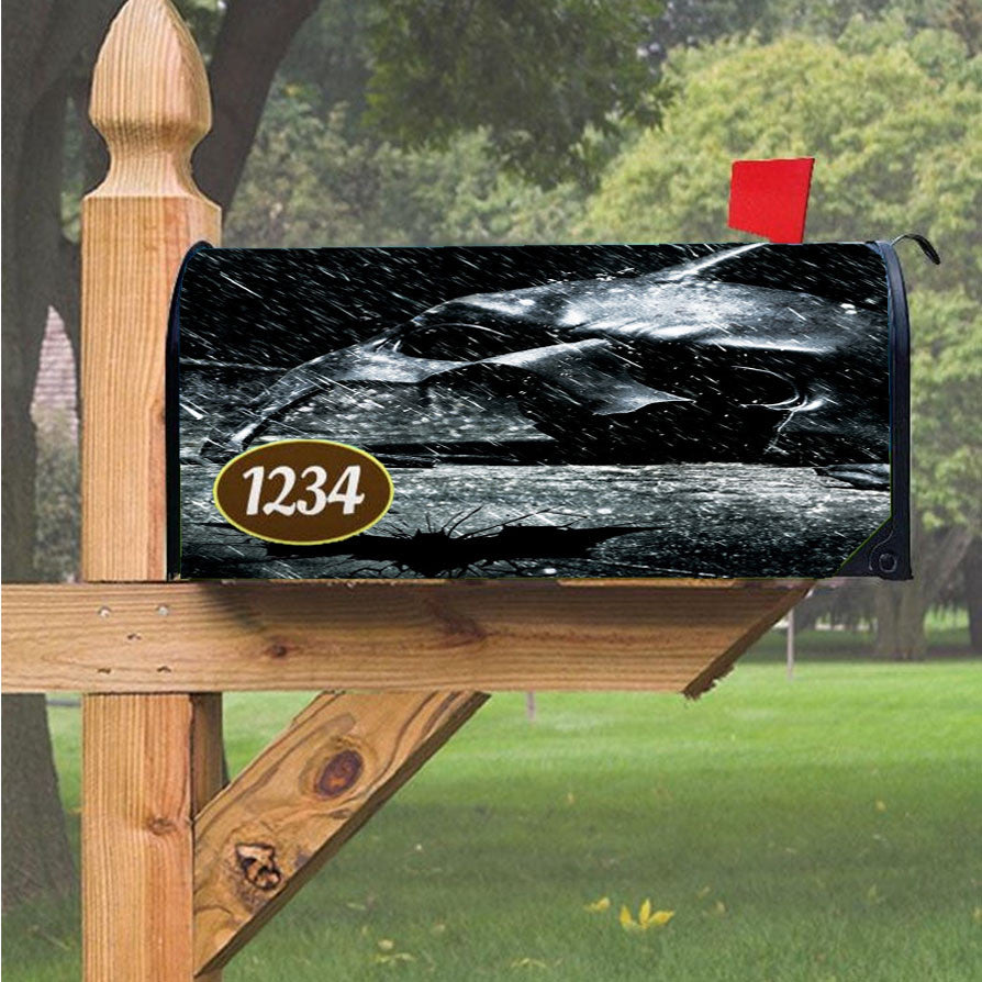 Wu Tang Clan Rap Hip Hop Music Collages Magnetic Mailbox Cover 18" X 21" Outdoor Decor