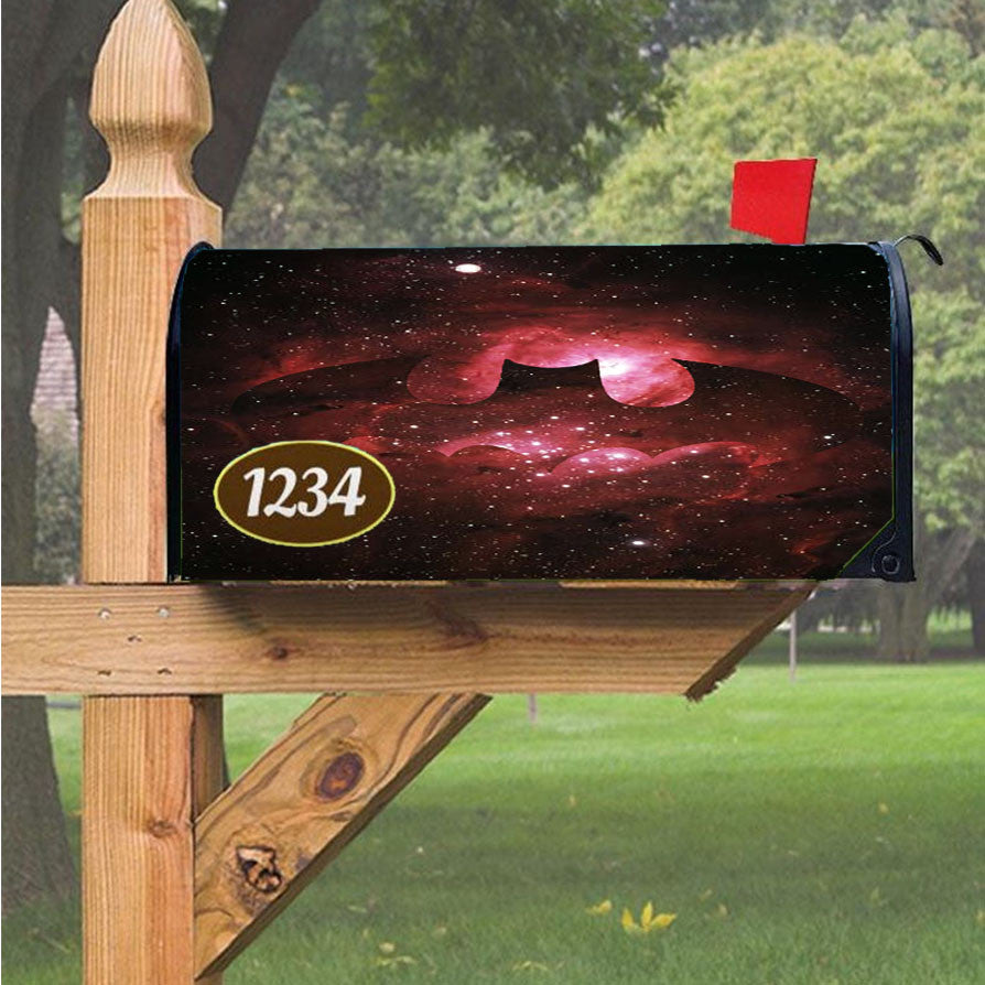 Wu Tang Clan Rap Hip Hop Music Collages Magnetic Mailbox Cover 18" X 21" Outdoor Decor