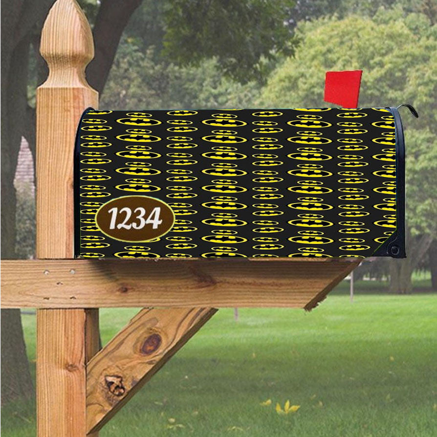 Wu Tang Clan Rap Hip Hop Music Collages Magnetic Mailbox Cover 18" X 21" Outdoor Decor