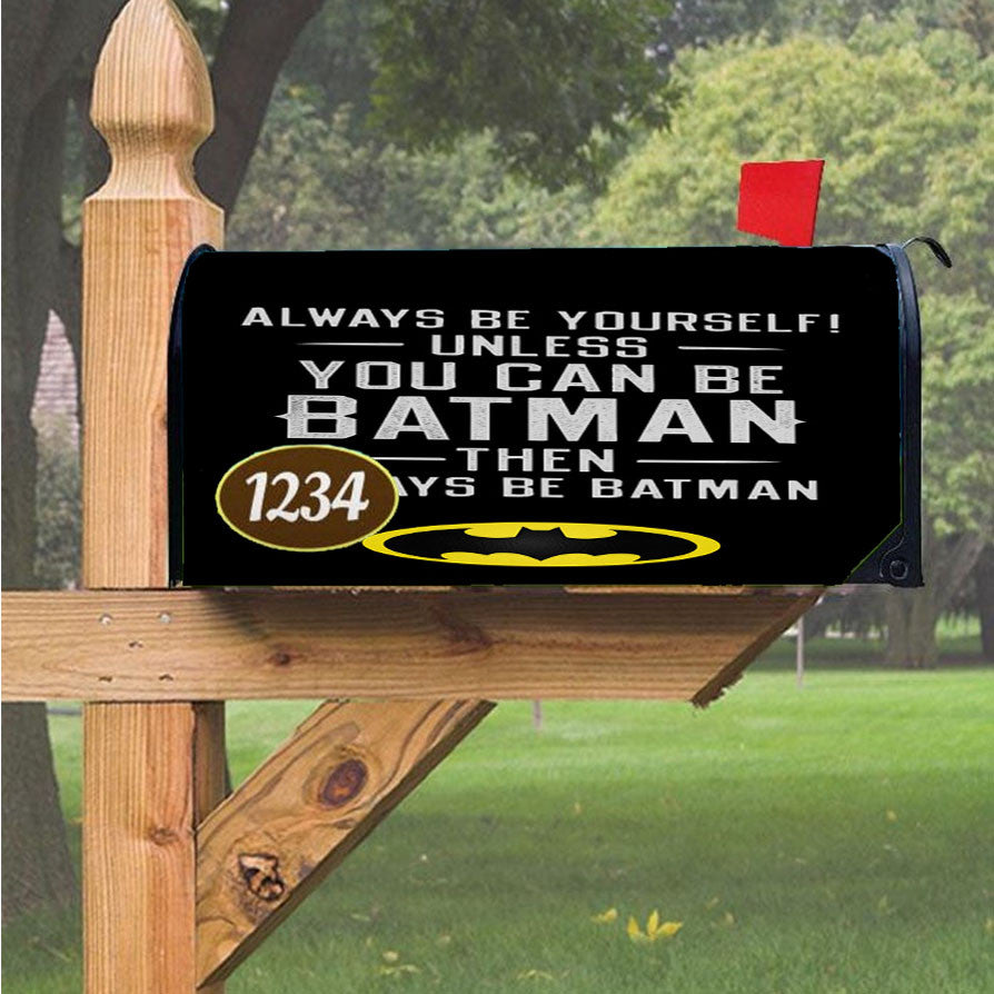 Wu Tang Clan Rap Hip Hop Music Collages Magnetic Mailbox Cover 18" X 21" Outdoor Decor