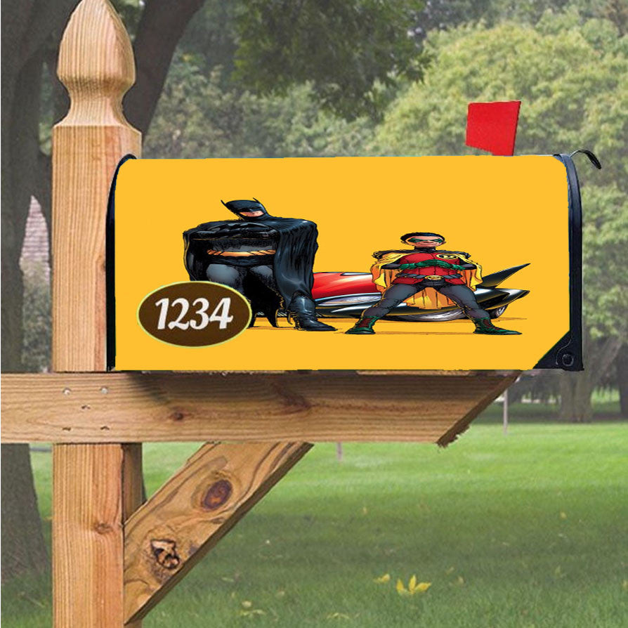 Wu Tang Clan Rap Hip Hop Music Collages Magnetic Mailbox Cover 18" X 21" Outdoor Decor