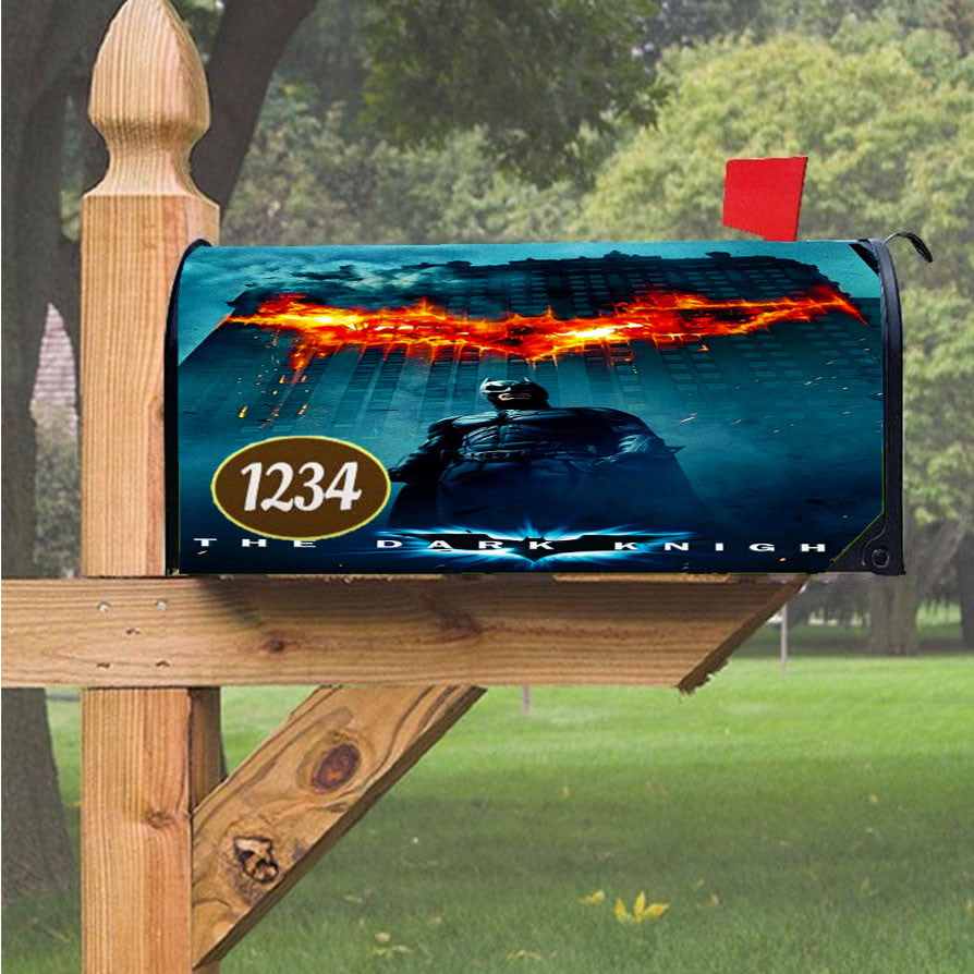 Wu Tang Clan Rap Hip Hop Music Collages Magnetic Mailbox Cover 18" X 21" Outdoor Decor