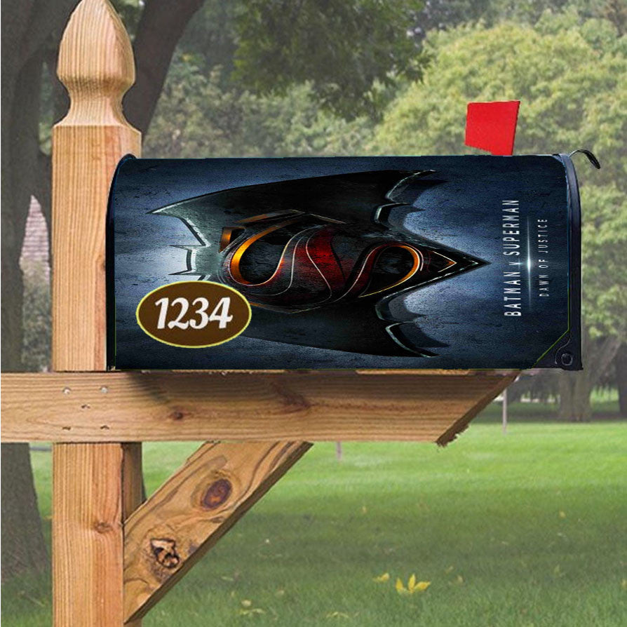 Wu Tang Clan Rap Hip Hop Music Collages Magnetic Mailbox Cover 18" X 21" Outdoor Decor