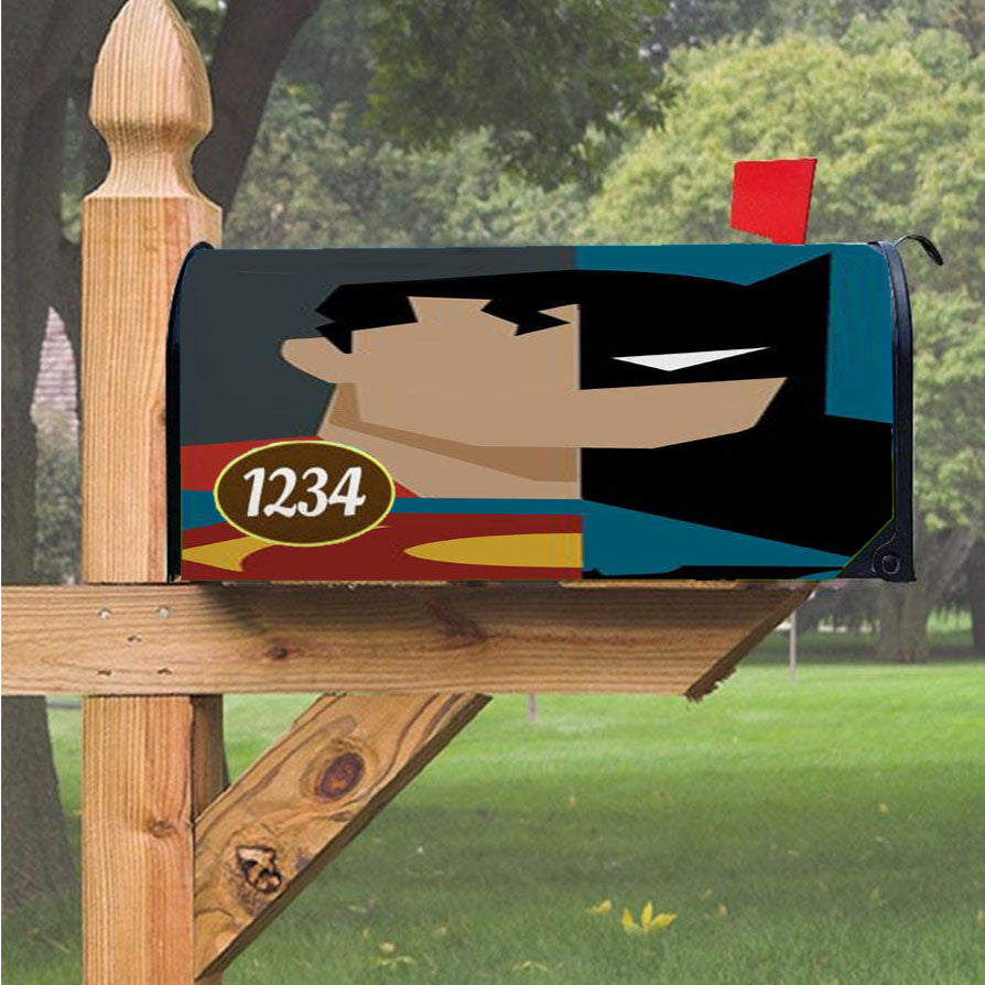 Wu Tang Clan Rap Hip Hop Music Collages Magnetic Mailbox Cover 18" X 21" Outdoor Decor