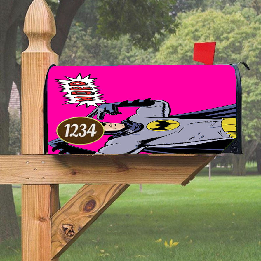 Wu Tang Clan Rap Hip Hop Music Collages Magnetic Mailbox Cover 18" X 21" Outdoor Decor