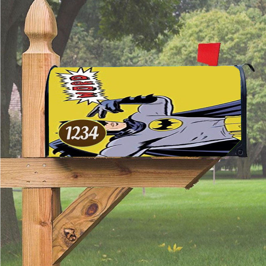 Wu Tang Clan Rap Hip Hop Music Collages Magnetic Mailbox Cover 18" X 21" Outdoor Decor