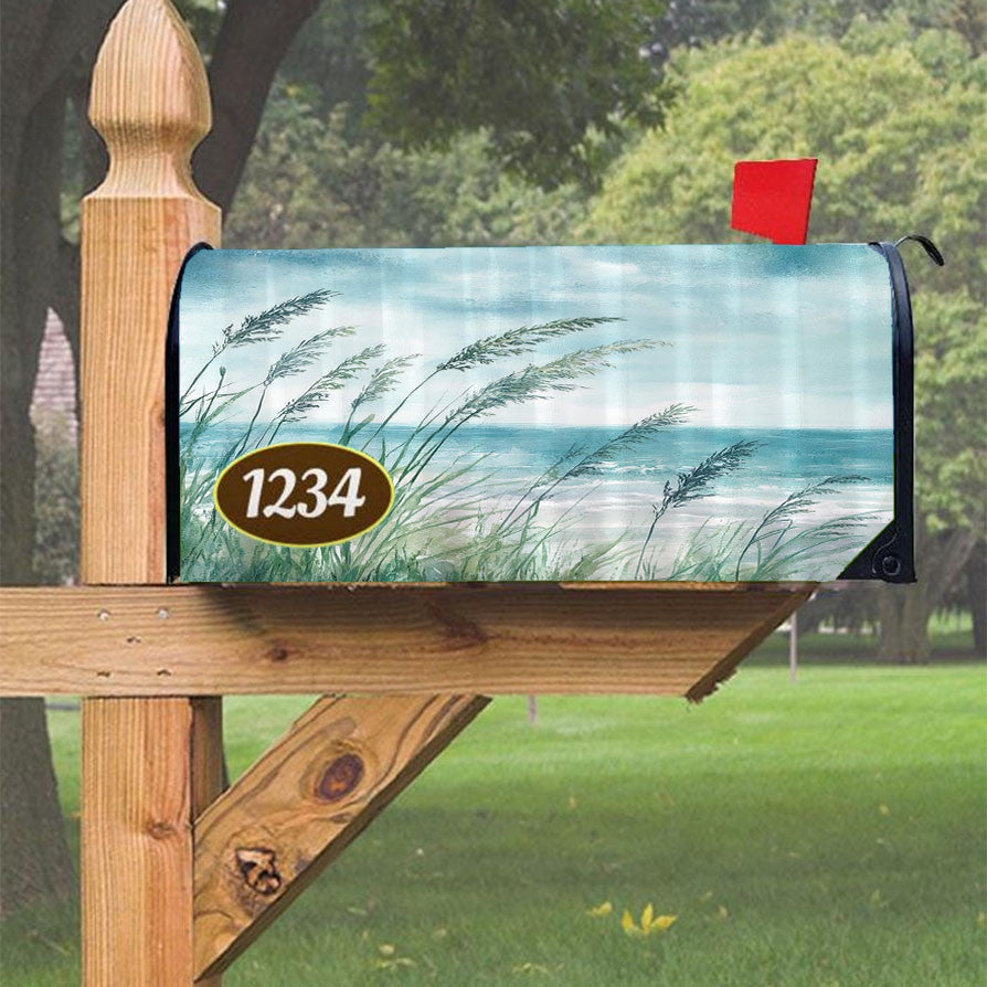 Wu Tang Clan Rap Hip Hop Music Collages Magnetic Mailbox Cover 18" X 21" Outdoor Decor