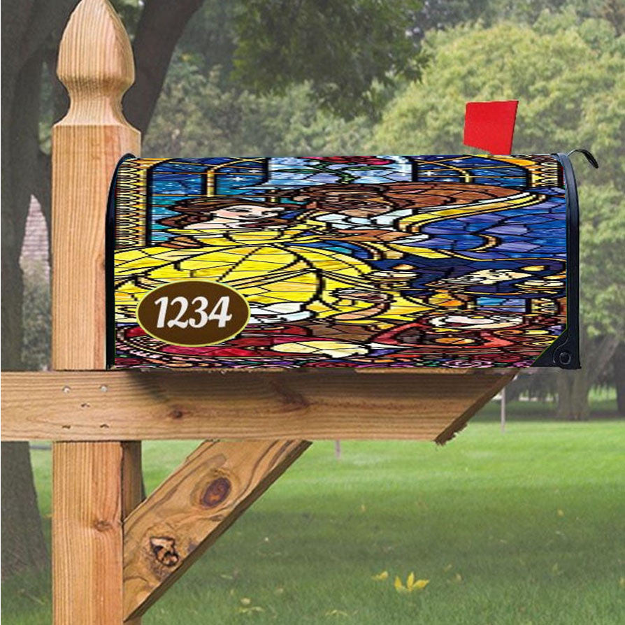 Wu Tang Clan Rap Hip Hop Music Collages Magnetic Mailbox Cover 18" X 21" Outdoor Decor
