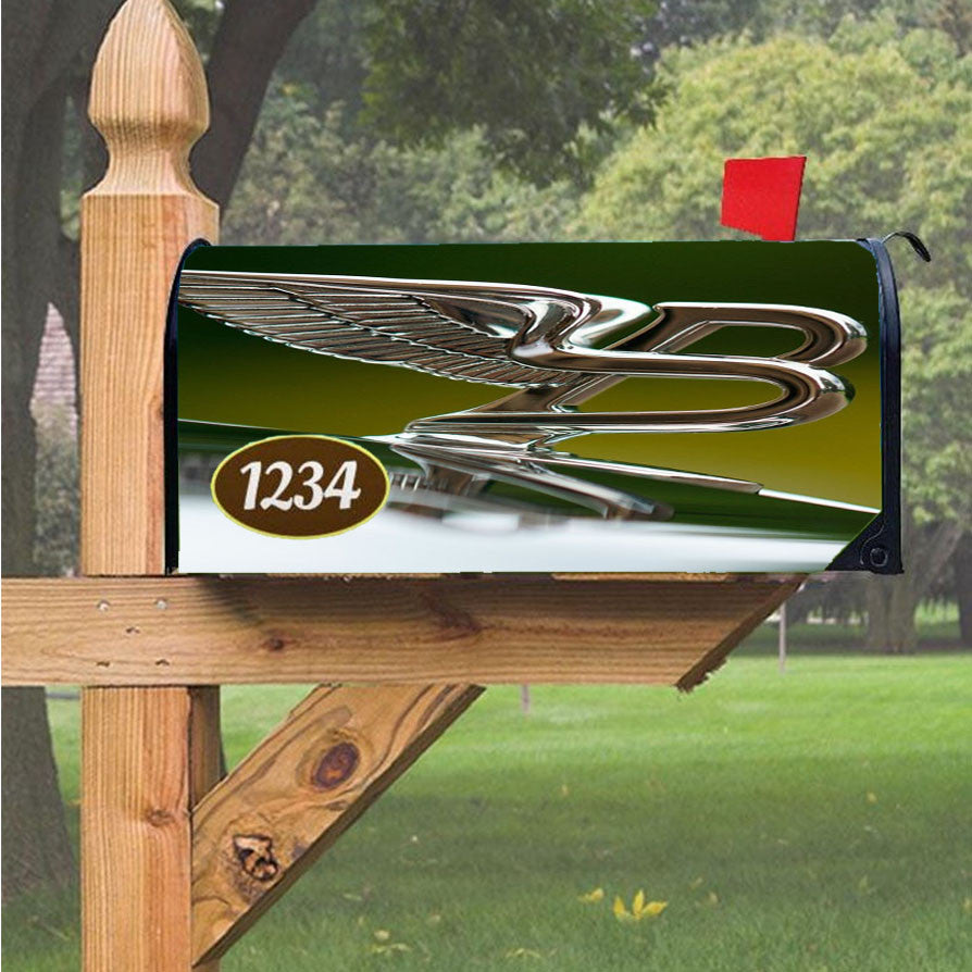 Wu Tang Clan Rap Hip Hop Music Collages Magnetic Mailbox Cover 18" X 21" Outdoor Decor
