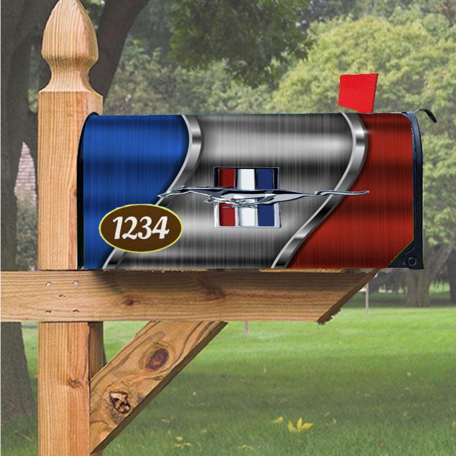 Wu Tang Clan Rap Hip Hop Music Collages Magnetic Mailbox Cover 18" X 21" Outdoor Decor