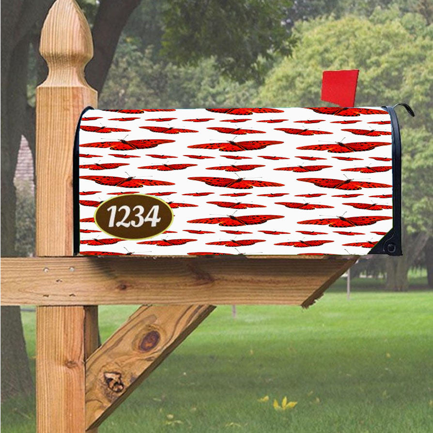 Wu Tang Clan Rap Hip Hop Music Collages Magnetic Mailbox Cover 18" X 21" Outdoor Decor