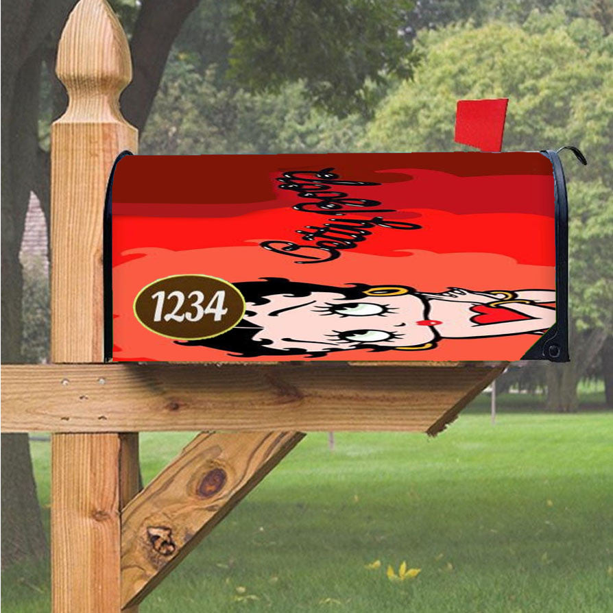 Wu Tang Clan Rap Hip Hop Music Collages Magnetic Mailbox Cover 18" X 21" Outdoor Decor