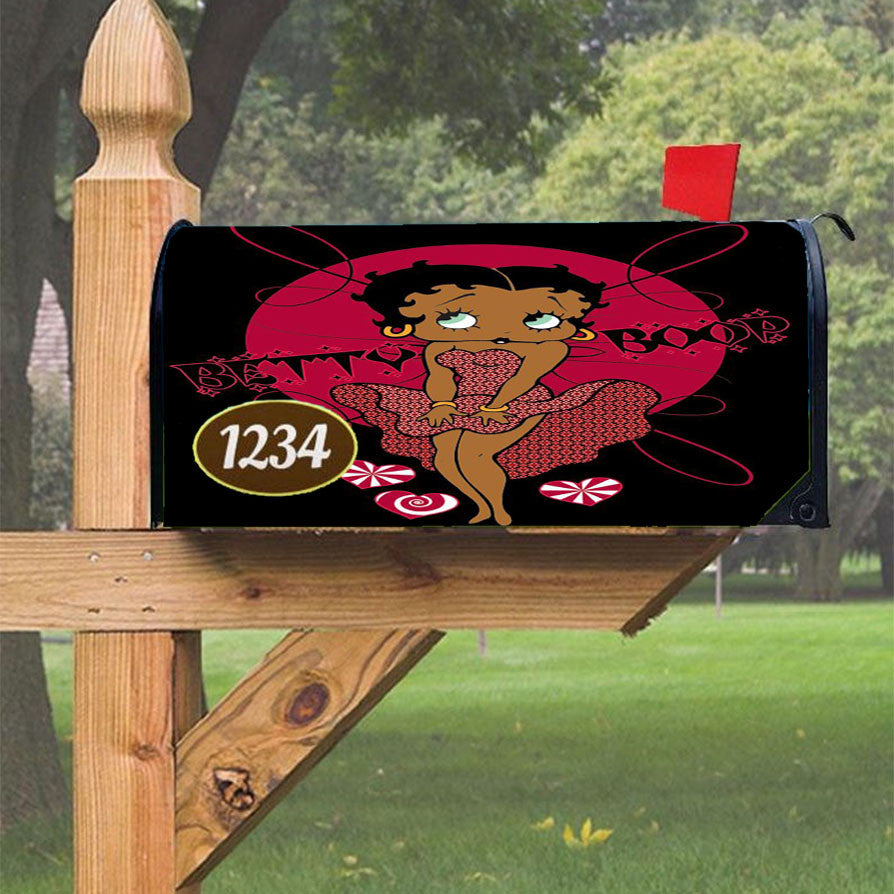 Wu Tang Clan Rap Hip Hop Music Collages Magnetic Mailbox Cover 18" X 21" Outdoor Decor