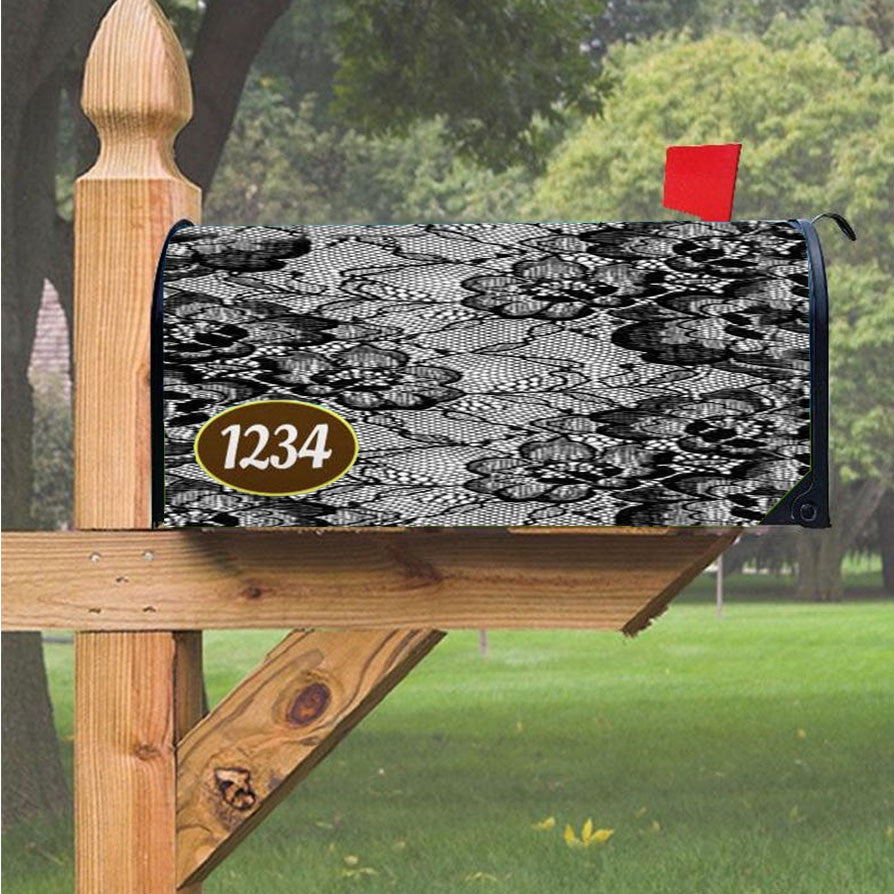 Wu Tang Clan Rap Hip Hop Music Collages Magnetic Mailbox Cover 18" X 21" Outdoor Decor