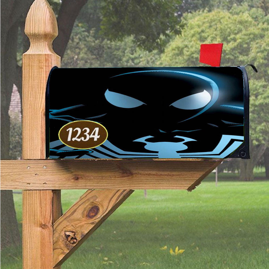 Wu Tang Clan Rap Hip Hop Music Collages Magnetic Mailbox Cover 18" X 21" Outdoor Decor